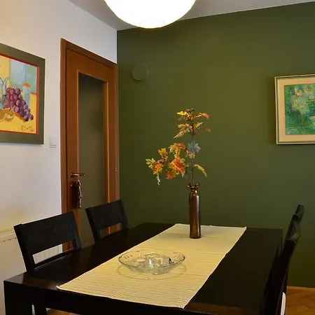 Apartment Adagio Zagreb Room photo
