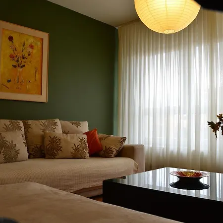 Apartment Adagio Zagreb Room photo