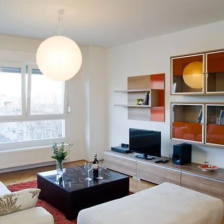 Apartment Adagio Zagreb Exterior photo