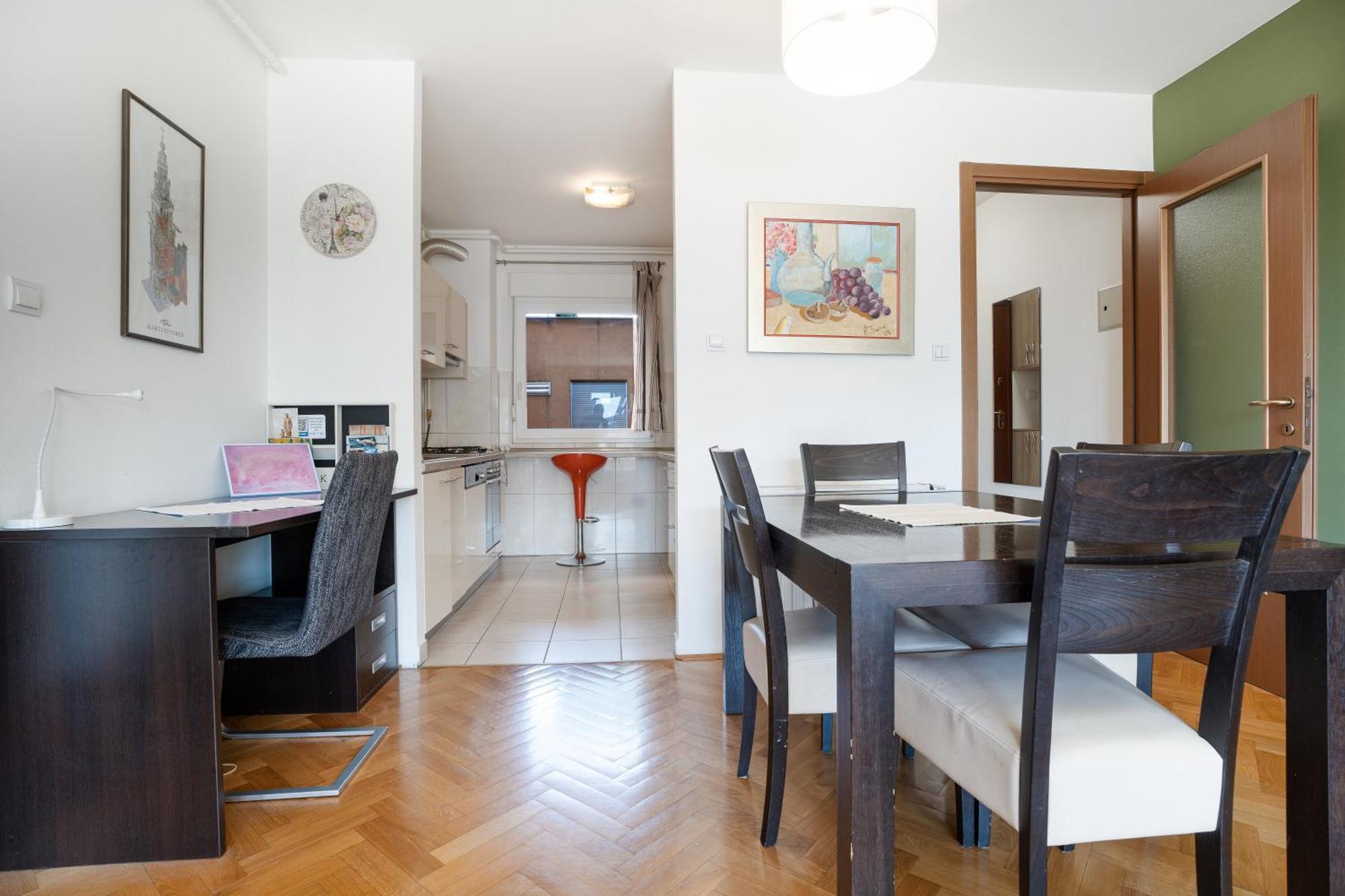 Adagio Apartment