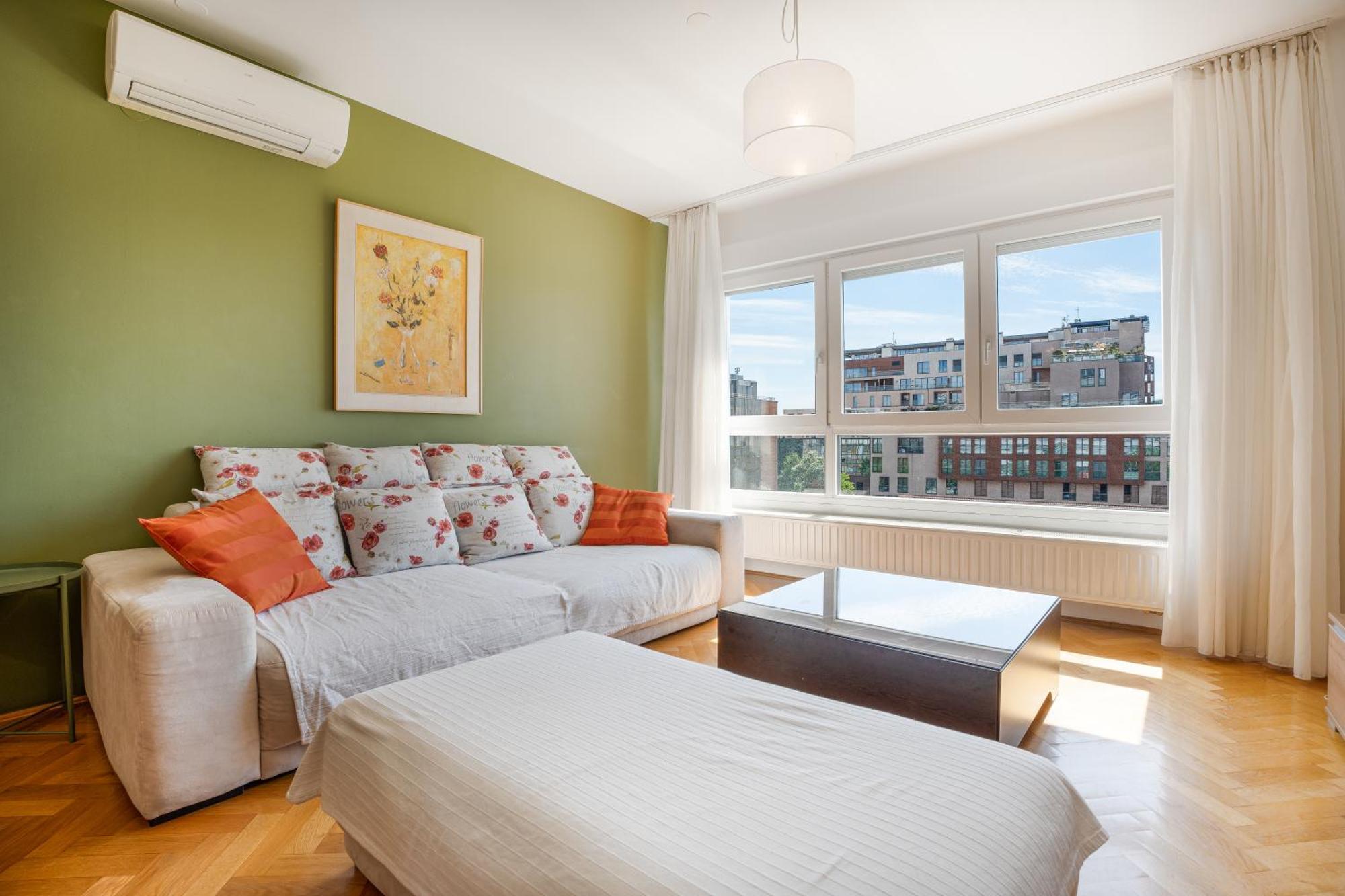Apartmán Adagio *