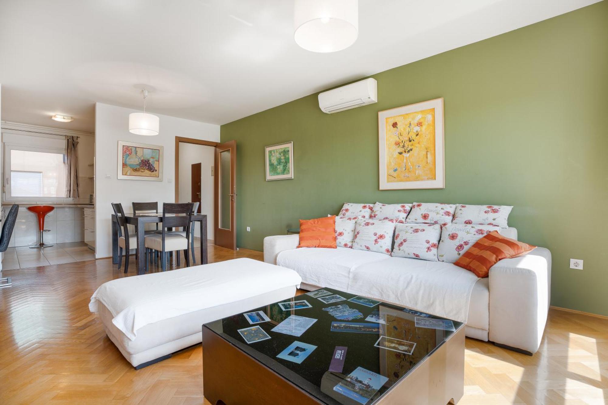 Adagio Apartment Zagreb